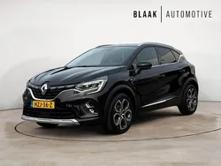 Zwart Gebruikt 2021 Renault Captur Intens SUV | € 18.495 (Eerlijke prijs)