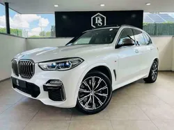 Wit Gebruikt 2019 BMW X5 M50 SUV | € 73.950