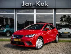 Rood Gebruikt 2020 Seat Ibiza Business Hatchback | € 13.400 (Goede deal)