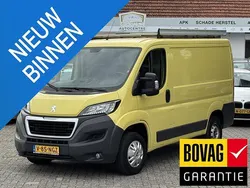 Geel Gebruikt 2017 Peugeot Boxer Van | € 11.999 (Eerlijke prijs)