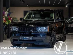 Zwart Gebruikt 2006 Land Rover Range Rover Sport SUV | € 32.650 (Duur)