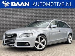 Grijs Gebruikt 2010 Audi A4 S-Line Stationwagen | € 8.900 (Iets duurder)