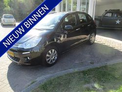 Zwart Gebruikt 2013 Citroën C3 Tendance Hatchback | € 3.460 (Goede deal)