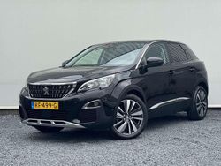 Zwart Gebruikt 2017 Peugeot 3008 Premium SUV | € 12.850 (Eerlijke prijs)