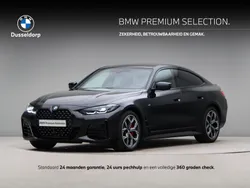 Zwart Gebruikt 2024 BMW 420 Comfort Edition Hatchback | € 48.950 (Eerlijke prijs)