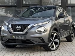 Grijs (metallic) Gebruikt 2024 Nissan Juke SUV | € 22.900 (Super prijs)