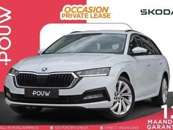 Wit Gebruikt 2022 Skoda Octavia Business Line Stationwagen | € 24.750 (Goede deal)