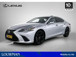 Grijs metallic Gebruikt 2022 Lexus ES300H Sport Line Sedan | € 47.950 (Duur)
