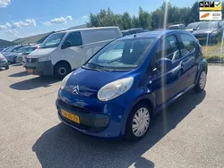 Blauw Gebruikt 2007 Citroën C1 Hatchback | € 1.250 (Goede deal)