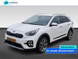 Wit Gebruikt 2020 Kia Niro SUV | € 19.990 (Eerlijke prijs)