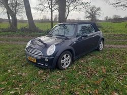 Zwart Gebruikt 2006 Mini Cooper Cabriolet Cabriolet | € 3.990 (Eerlijke prijs)