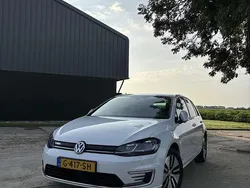 Wit Gebruikt 2019 VW e-Golf Hatchback | € 10.500 (Eerlijke prijs)