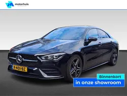 Zwart Gebruikt 2022 Mercedes 180 Business Sedan | € 27.990
