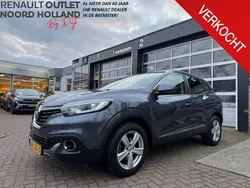 Grijs Gebruikt 2017 Renault Kadjar Intens SUV | € 13.895 (Eerlijke prijs)