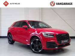 Rood Gebruikt 2020 Audi Q2 S-Line SUV | € 28.945