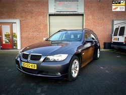 Grijs Gebruikt 2006 BMW 320 Executive Stationwagen | € 3.995