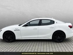 Wit Gebruikt 2022 Maserati Ghibli Coupé | € 94.950