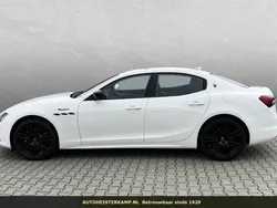 Wit Gebruikt 2022 Maserati Ghibli Coupé | € 94.950