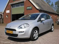 Grijs Gebruikt 2014 Fiat Punto Evo Pop Hatchback | € 4.850 (Goede deal)