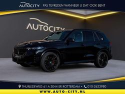 Zwart Gebruikt 2025 BMW X5 M Sport SUV | € 99.950 (Eerlijke prijs)