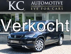 Zwart Gebruikt 2020 Seat Ateca Business SUV | € 19.945 (Goede deal)
