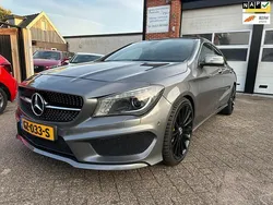 Grijs Gebruikt 2015 Mercedes CLA180 AMG Sedan | € 18.450 (Eerlijke prijs)