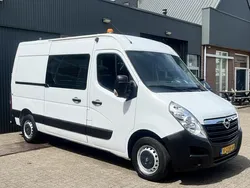 Wit Gebruikt 2018 Opel Movano Van | € 13.950 (Super prijs)