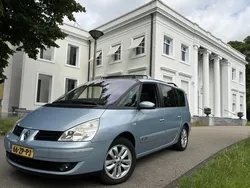 Blauw Gebruikt 2008 Renault Grand Espace MPV | € 2.950