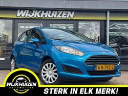 Blauw Gebruikt 2015 Ford Fiesta Style Hatchback | € 6.950 (Eerlijke prijs)