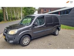 Grijs Gebruikt 2008 Fiat Doblò MPV | € 999 (Super prijs)