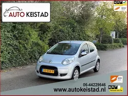 Grijs Gebruikt 2011 Citroën C1 Hatchback | € 2.950 (Eerlijke prijs)