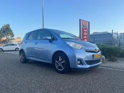 Blauw Gebruikt 2012 Toyota Verso-S MPV | € 7.900 (Iets duurder)