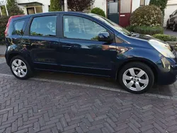 Blauw Gebruikt 2008 Nissan Note Pack MPV | € 1.500 (Eerlijke prijs)