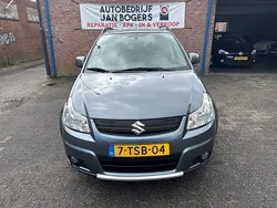 Grijs Gebruikt 2007 Suzuki SX4 MPV | € 2.750 (Eerlijke prijs)