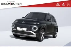 Zwart Nieuw 2025 Hyundai Inster Hatchback | € 30.380 (Iets duurder)
