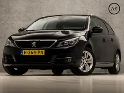 Blauw Gebruikt 2020 Peugeot 308 Sport Stationwagen | € 12.445 (Eerlijke prijs)