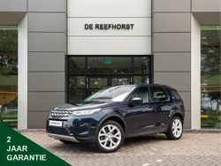 Blauw, metallic lak Gebruikt 2020 Land Rover Discovery Sport S SUV | € 36.900 (Iets duurder)
