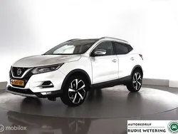 Wit Gebruikt 2019 Nissan Qashqai 360º SUV | € 18.950 (Eerlijke prijs)
