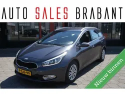 Grijs Gebruikt 2013 Kia Ceed Sportswagon 2 Stationwagen | € 5.290 (Goede deal)
