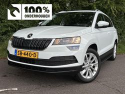 Wit Gebruikt 2018 Skoda Karoq Business Line SUV | € 20.950 (Eerlijke prijs)