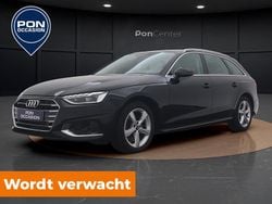 Zwart Gebruikt 2023 Audi A4 Advanced Stationwagen | € 32.950 (Goede deal)