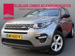 Grijs Gebruikt 2017 Land Rover Discovery Sport SE SUV | € 15.799 (Eerlijke prijs)