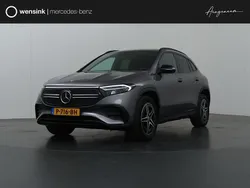 Grijs Gebruikt 2022 Mercedes EQA250 Business SUV | € 32.850 (Eerlijke prijs)