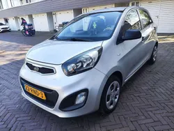Zilver Gebruikt 2011 Kia Picanto Comfort Hatchback | € 3.800 (Eerlijke prijs)
