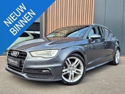 Grijs Gebruikt 2016 Audi A3 Sportback S-Line Hatchback | € 15.999 (Eerlijke prijs)