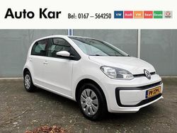 Wit Gebruikt 2017 VW up! move up! Hatchback | € 7.990 (Goede deal)
