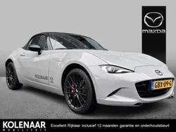 Aero grey Gebruikt 2024 Mazda MX5 Homura-Line Cabriolet | € 42.895