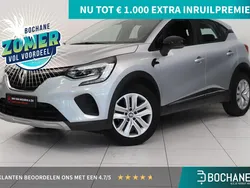 Grijs Gebruikt 2021 Renault Captur Zen SUV | € 18.735 (Goede deal)