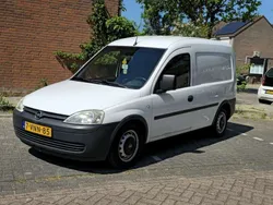 Wit Gebruikt 2011 Opel Combo MPV | € 2.499 (Iets duurder)