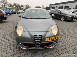 Grijs Gebruikt 2009 Alfa Romeo MiTo Distinctive Hatchback | € 2.499 (Eerlijke prijs)